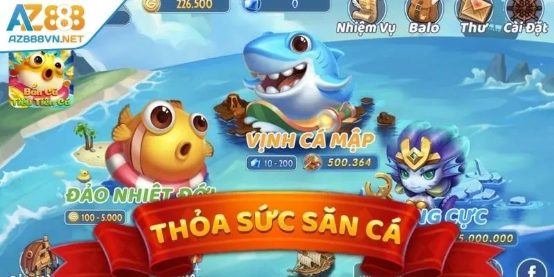 ban-ca-tieu-tien-ca-gioi-thieu